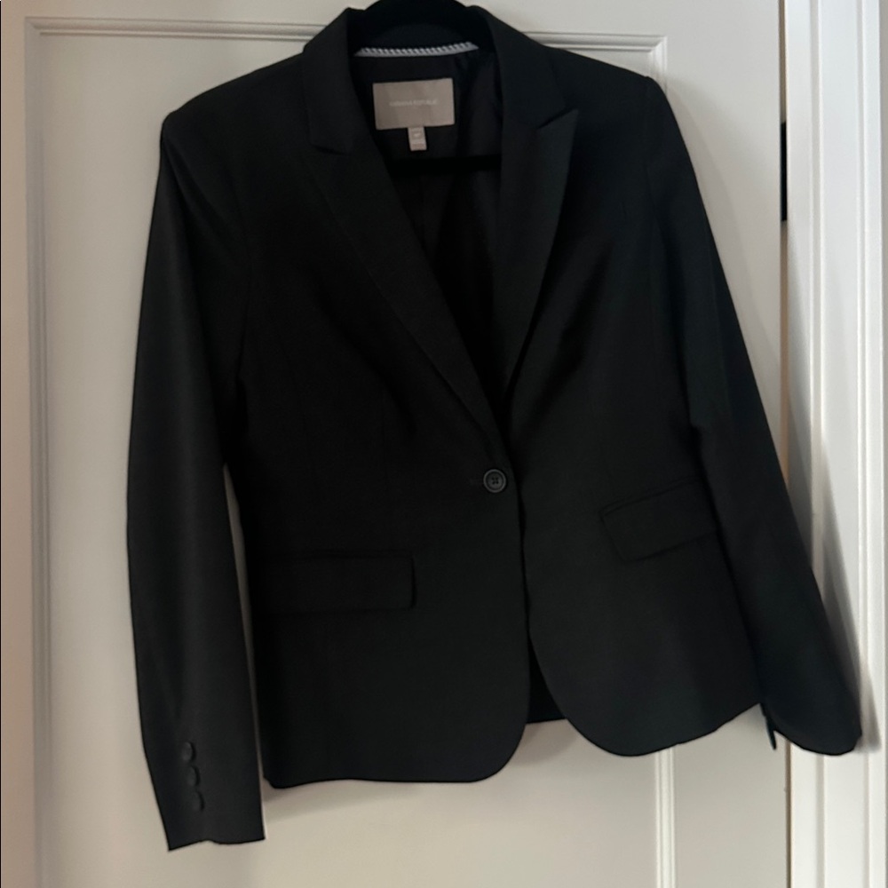 Women's Gray Blazer